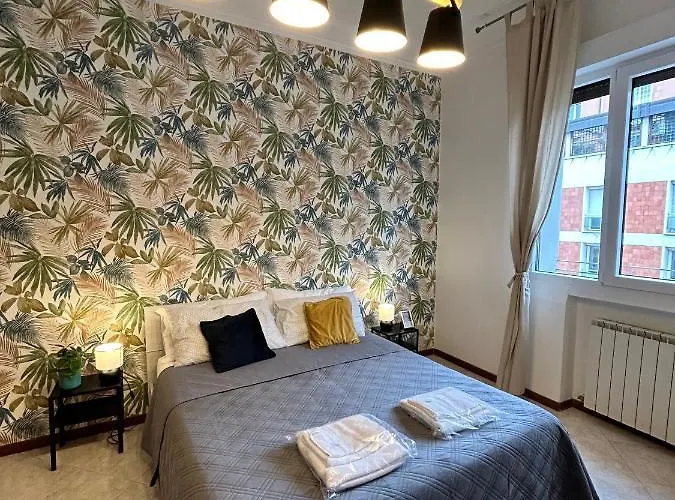 La Dotta Apartments - Via Guglielmo Marconi 24