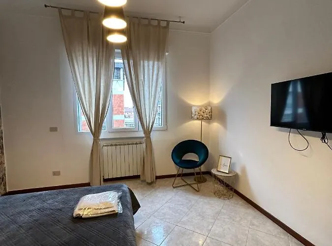 La Dotta Apartments - Via Guglielmo Marconi 24
